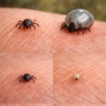 jak rozpoznać kleszcza